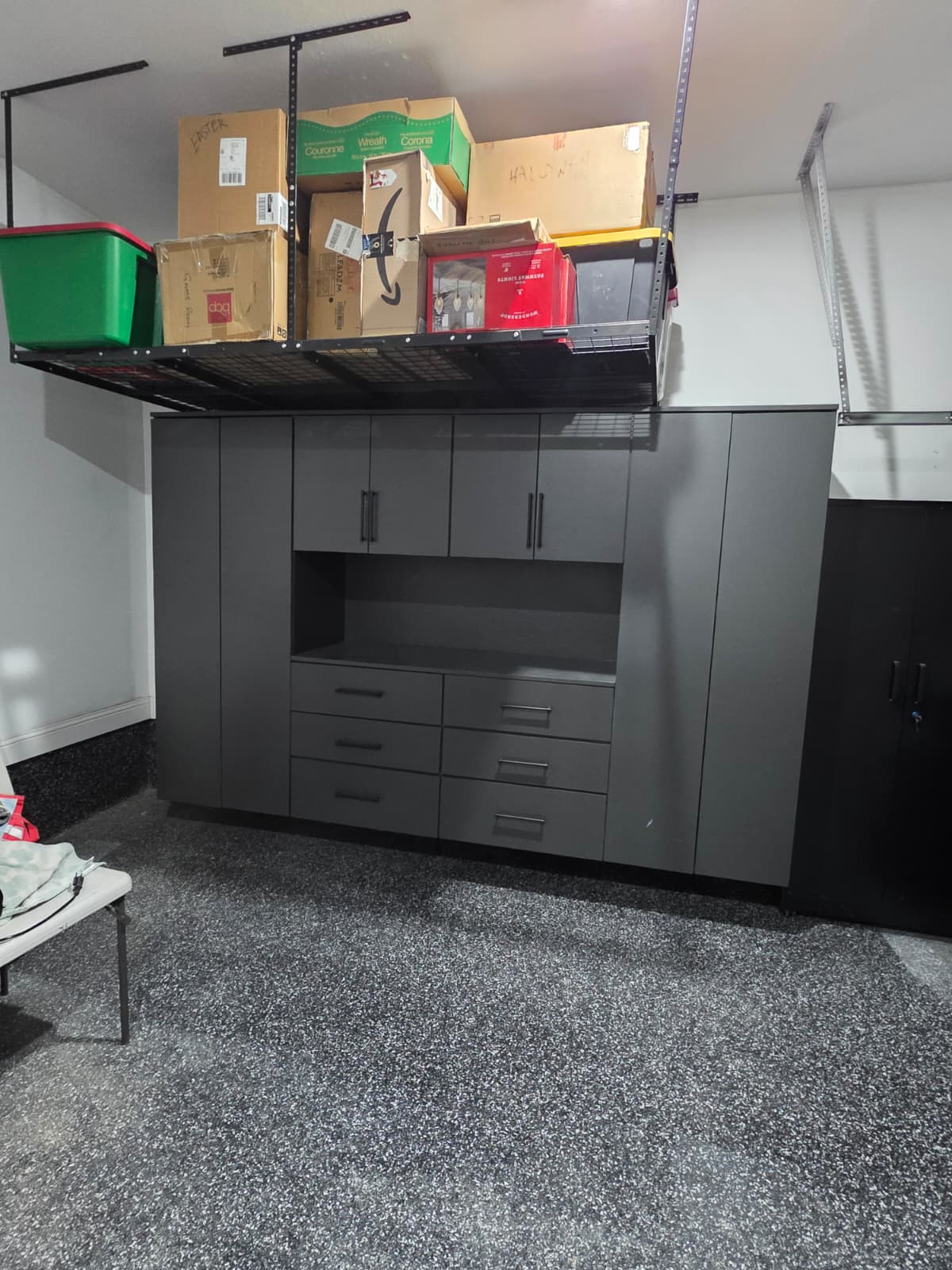 Premium Cabinet